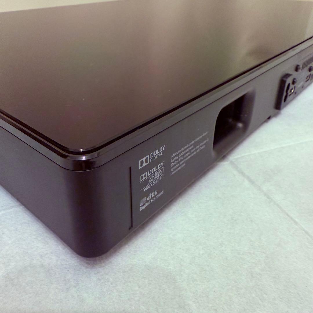 感動品 Panasonic サウンドバー SC-HTE200 Bluetooth