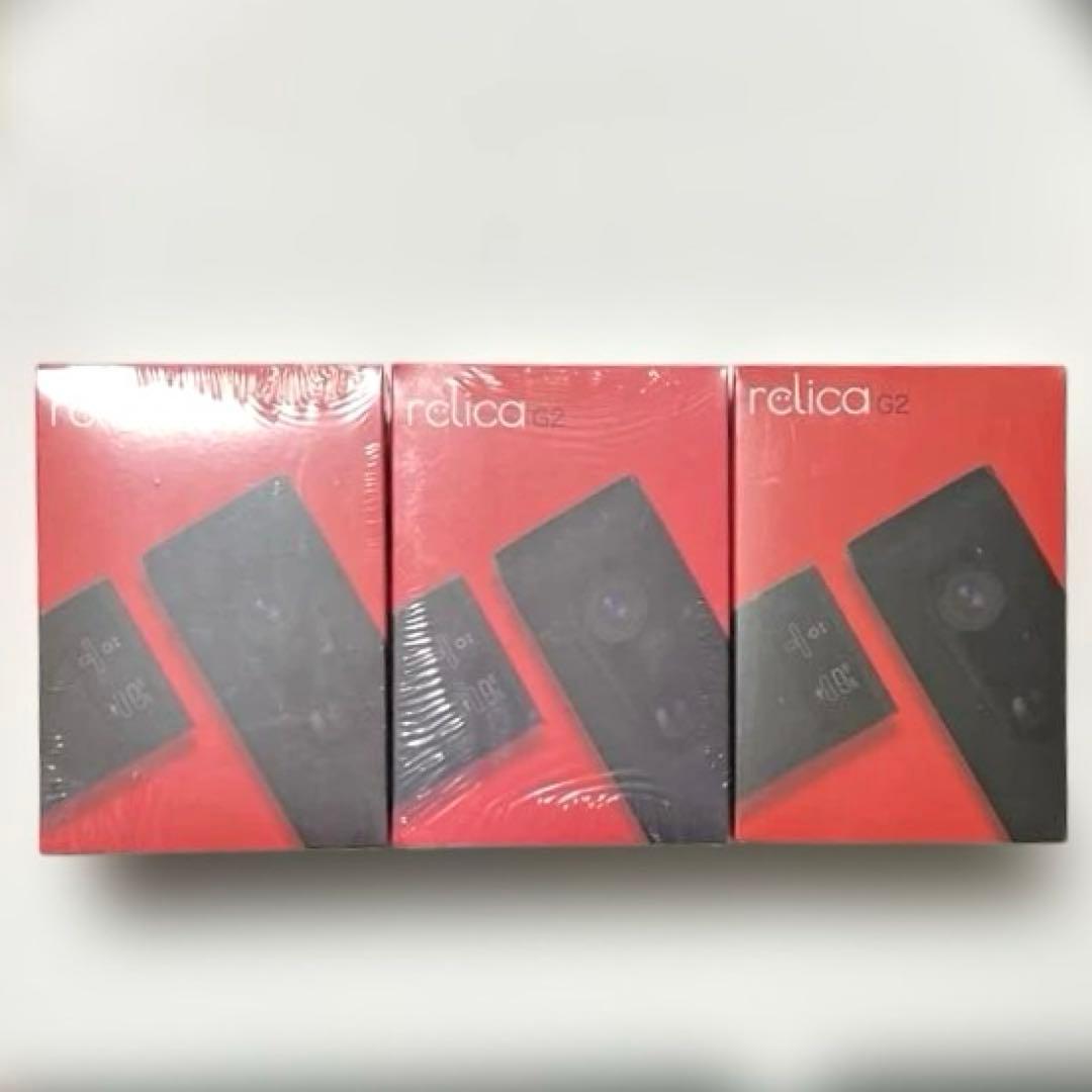 3台セット SREE RNLA076C モバイルスマートカメラ 防犯カメラ SREE relica 監視カメラ スマートカメラ RL076C｜電材堂【公式】