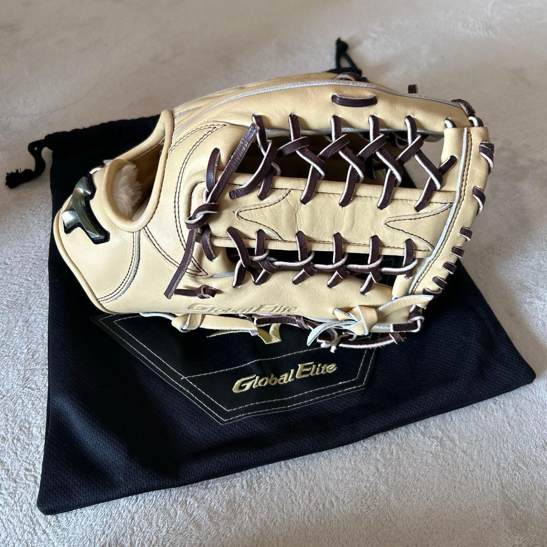 Global Elite グローバルエリート Hselection SIGNA MIZUNO（ミズノ） グローブ メンズ レディース 硬式用【グローバル