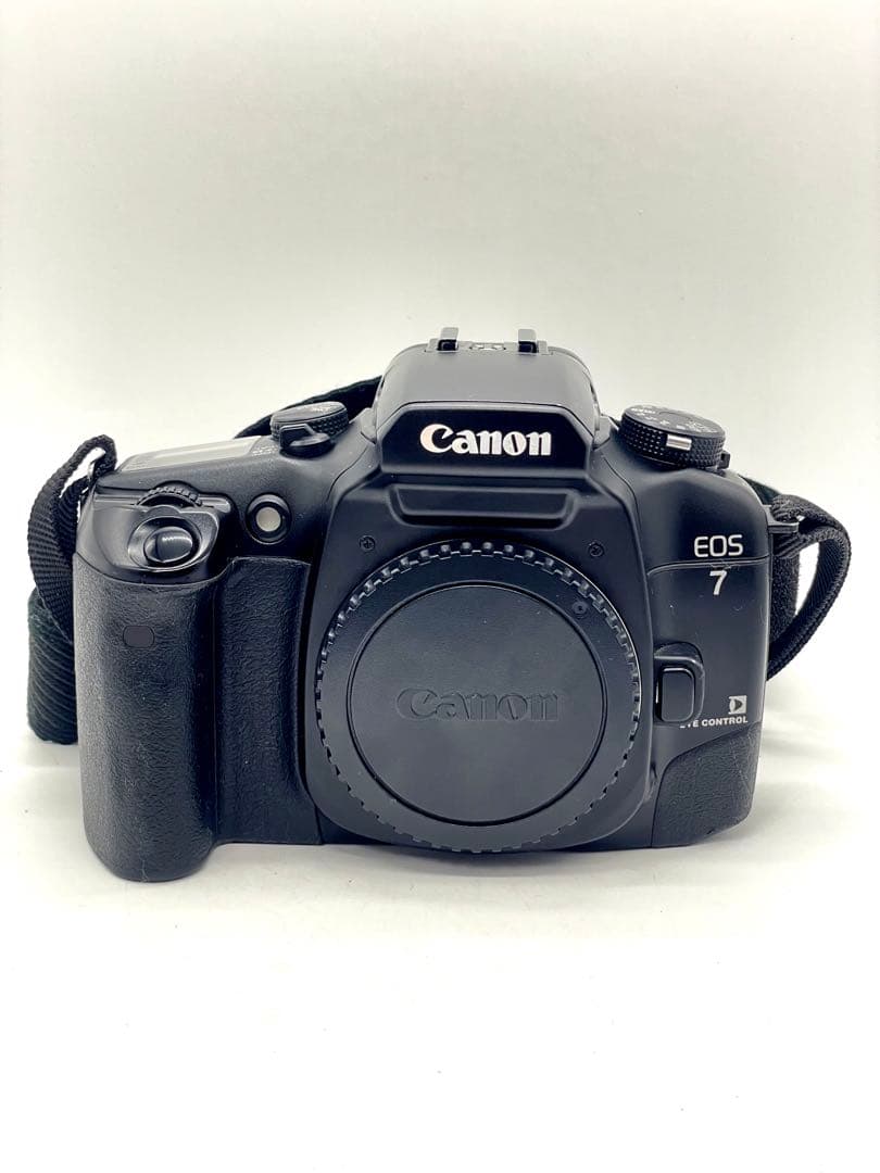 Canon キャノン EOS7 EYE CONTROL ボディ Amazon | Canon EOS-7 ボディ | 一眼レフカメラ 通販