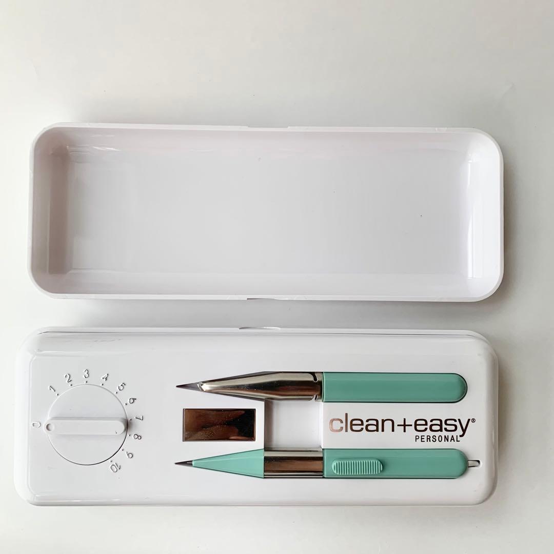 家庭用ニードル脱毛器 Clean and Easy 並行輸入品 針脱毛器 - メルカリ