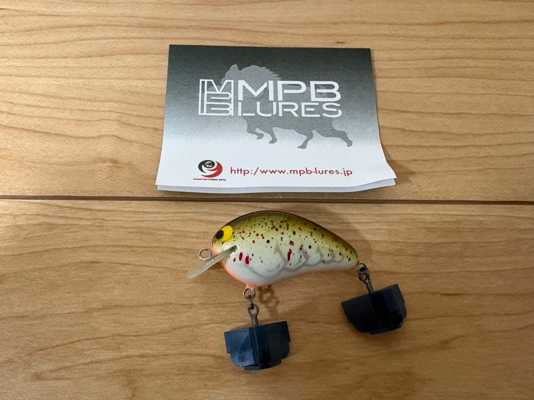 ルアー・フライ MPB Lures Tiny Boar SR Tiny Boar SR | MPB LURES