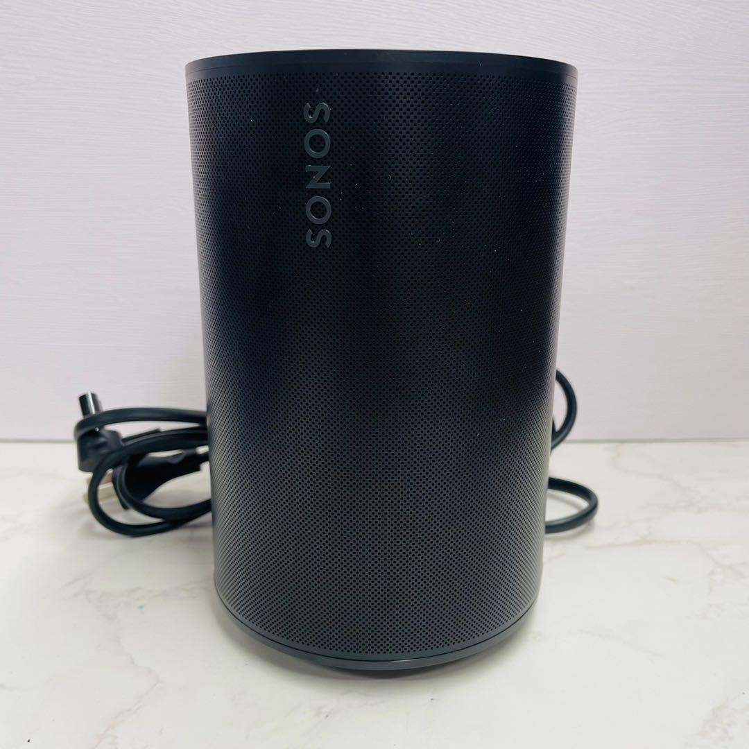 Sonos Era 100 s39 スマートスピーカー WW4018 Amazon.com: Sonos Era 100 - Black - Wireless, Alexa Enabled Smart